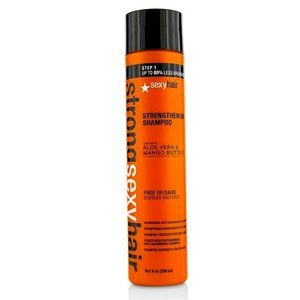 Sexy Hair Strong Sexy Hair Sulfate Free Strengthening Shampoo 300ml/10.1oz